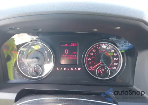 2014 Ram 1500 Ssv z USA, uszkodzony, nr VIN 1C6RR7XT5ES194517